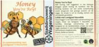 Stadsbrouwerij Wageningen, Honey You're Reyt