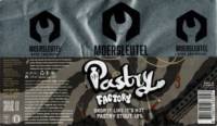 Brouwerij De Moersleutel, Pastry Factory
