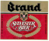 Bierbrouwerij Brand, Brand Sylvester Bier