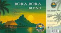 Dream Destinations Brewery, Bora Bora Blond