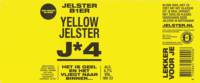 Brouwerij Jelster, Yellow Jelster Belgisch Blond J*4 Brouwerij Jelster, Yellow Jelster Belgisch Blond J*4