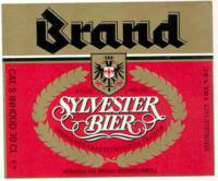 Bierbrouwerij Brand, Sylvester Bier