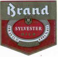 Bierbrouwerij Brand, Sylvester Bier