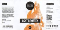 Brouwerij Solaes, Acht Gemeten IPA