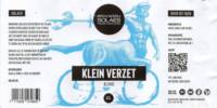 Brouwerij Solaes, Klein Verzet Blond