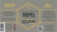 Brouwerij Belcrum, Belc-rum Tripel