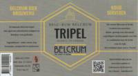 Brouwerij Belcrum, Belc-Rum Tripel Brouwerij Belcrum, Belc-Rum Tripel