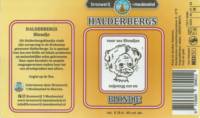 Brouwerij 't Meuleneind , Halderbergs Blondje