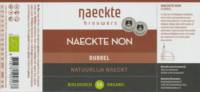 De Naeckte Brouwers, Naeckte Non Dubbel