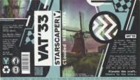 Vat '33, Starscaper Clouded Mild IPA