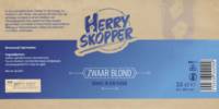 Tsjerkebier, Herryskopper Zwaar Blond