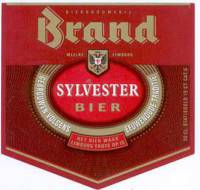 Bierbrouwerij Brand, Sylvester Bier