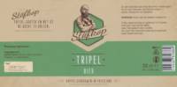 Tsjerkebier, Stiifkop Tripel Bier Tsjerkebier, Stiifkop Tripel Bier