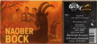 Meesterlijke Brouwers, Noaber Bock