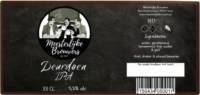 Meesterlijke Brouwers, Deurdoen IPA