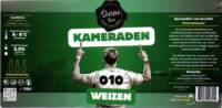 Divisie Bier, Kameraden 010 Weizen
