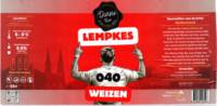 Divisie Bier, Lempkes 040 Weizen