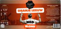 Divisie Bier, Oranje Leeuw Ned Blond