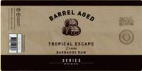 De Smokkelaar, Tropical Escape Barrel Aged