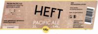 Heft, Pacific Ale Pronk