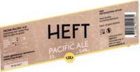 Heft, Pronk Pacific Ale