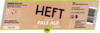 Heft, Pale Ale Primeur
