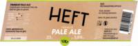 Heft, Pale Ale Primeur