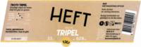 Heft, Tripel Trots