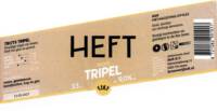 Heft, Trots Tripel