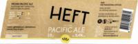 Heft, Pacific Ale Pronk