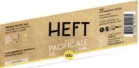 Heft, Pronk Pacific Ale