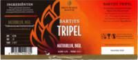 Brouwerij Bartje, Bartjes Tripel