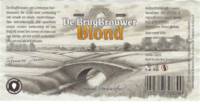 De Brugbrouwer, Blond