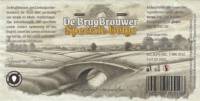 De Brugbrouwer, Speciale Belge