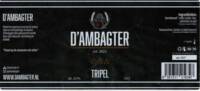D'Ambagter, Tripel