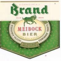 Bierbrouwerij Brand, Brand Meibock Bier