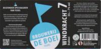 Brouwerij de Boei, Windkracht 7