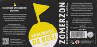 Brouwerij de Boei, Zomerzon Blond Speciaalbier