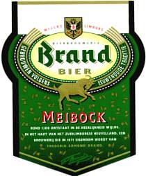 Bierbrouwerij Brand, Meibock