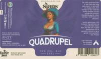 Brouwerij 't Meuleneind , Sjans Quadrupel