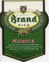 Bierbrouwerij Brand, Meibock