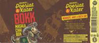 Brouwerij Poesiat & Kater, Bokk Masala Chai Bok