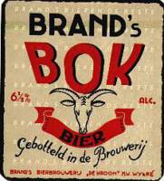 Bierbrouwerij Brand, Brand's Bok Bier