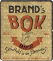 Bierbrouwerij Brand, Brand's Bok Bier
