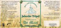 Dorpsbrouwerij De Maar, Jabeeks Tripel
