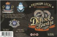 Brouwerij P&P Trots van Kampen, Deksels Biertje