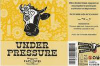 Brouwerij Vat No 13, Under Pressure