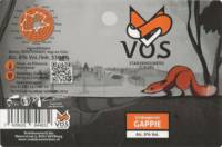 Stadsbrouwerij Vos, Ondeugende Gappie