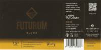 Brouwerij De Toekomst, Futurum Blond