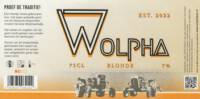Wolpha Bier, Wolpha Blonde